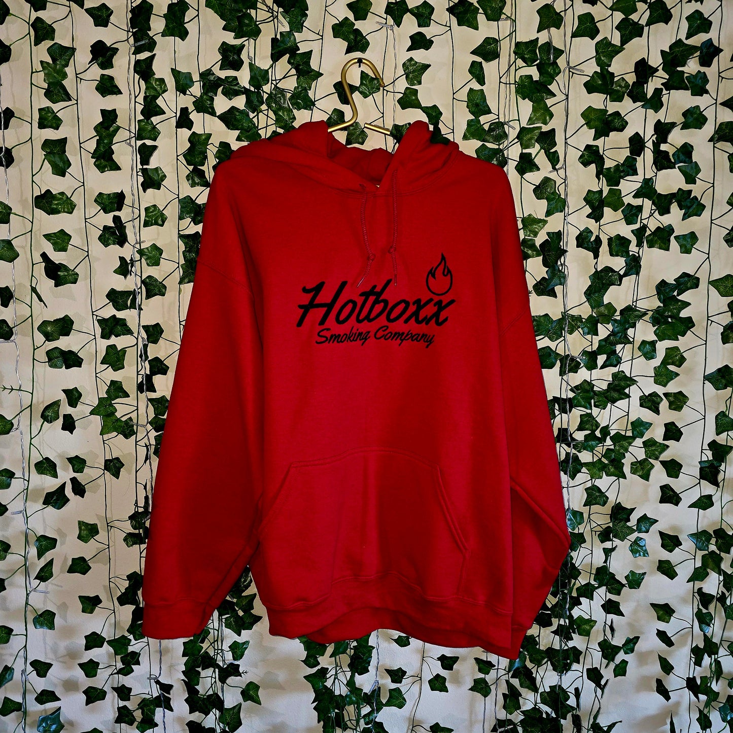 HOTBOXX HOODIE (Embroidered)