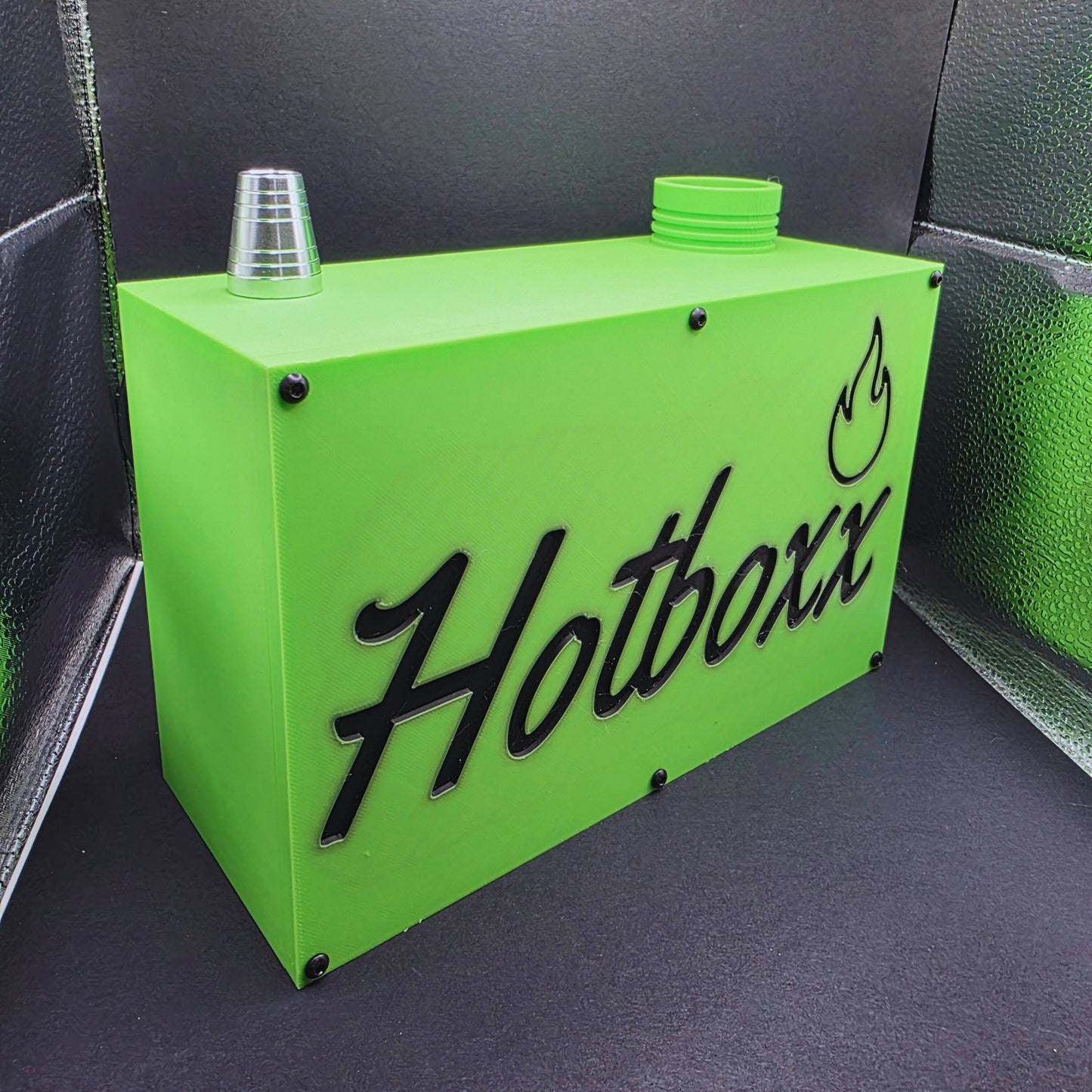THE OG HOTBOXX