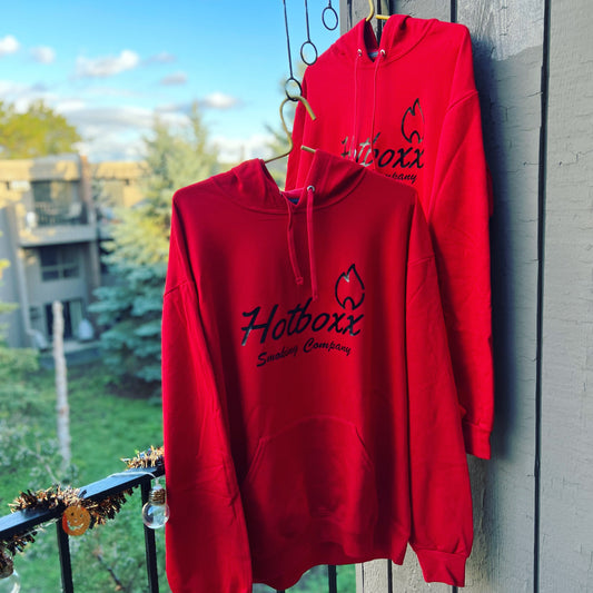 HOTBOXX HOODIE (Printed)