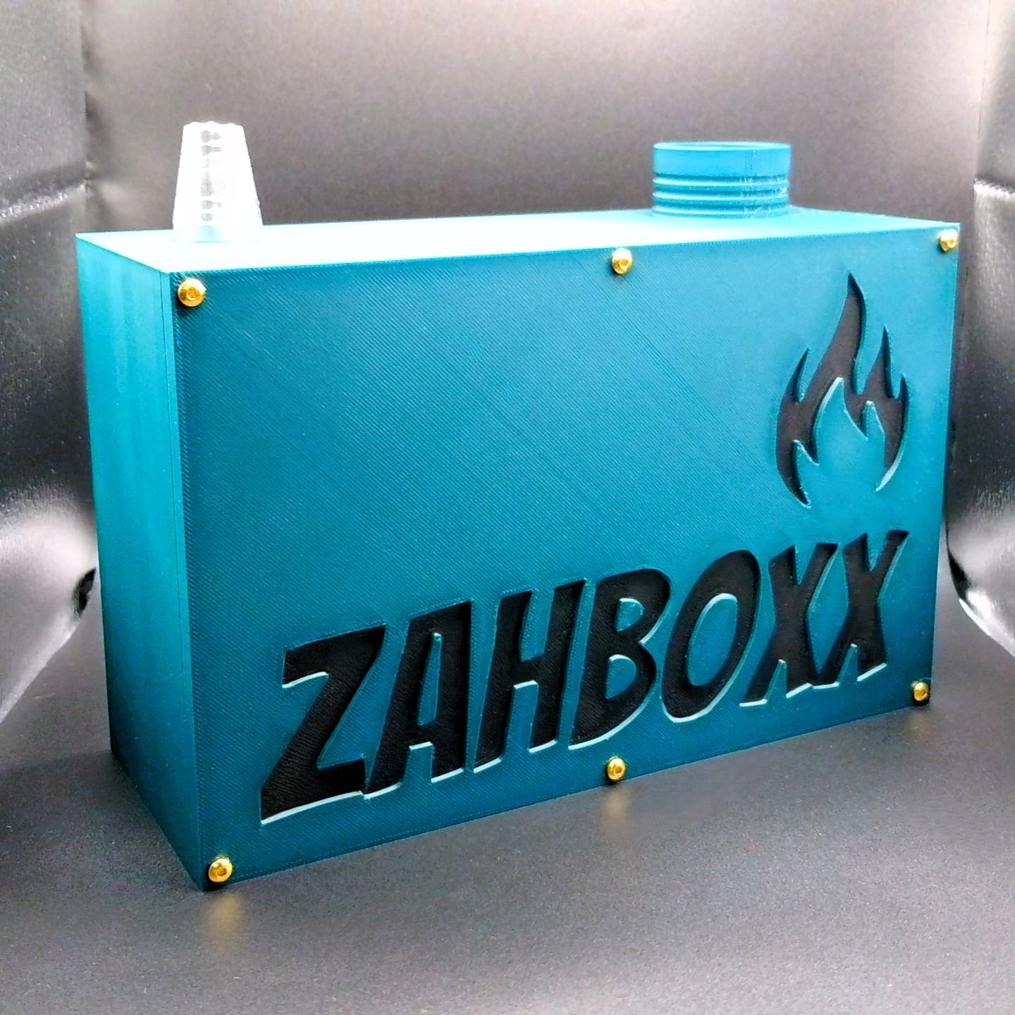 THE OG ZAHBOXX