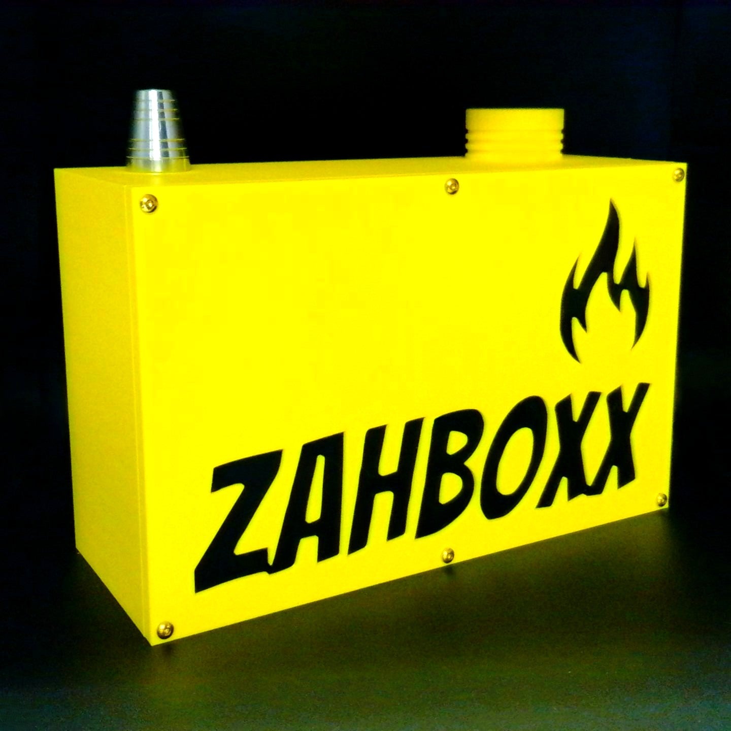 THE OG ZAHBOXX