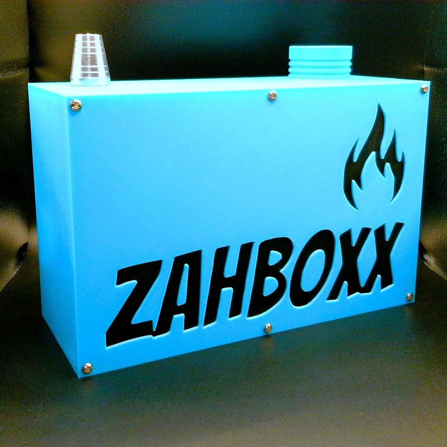 THE OG ZAHBOXX