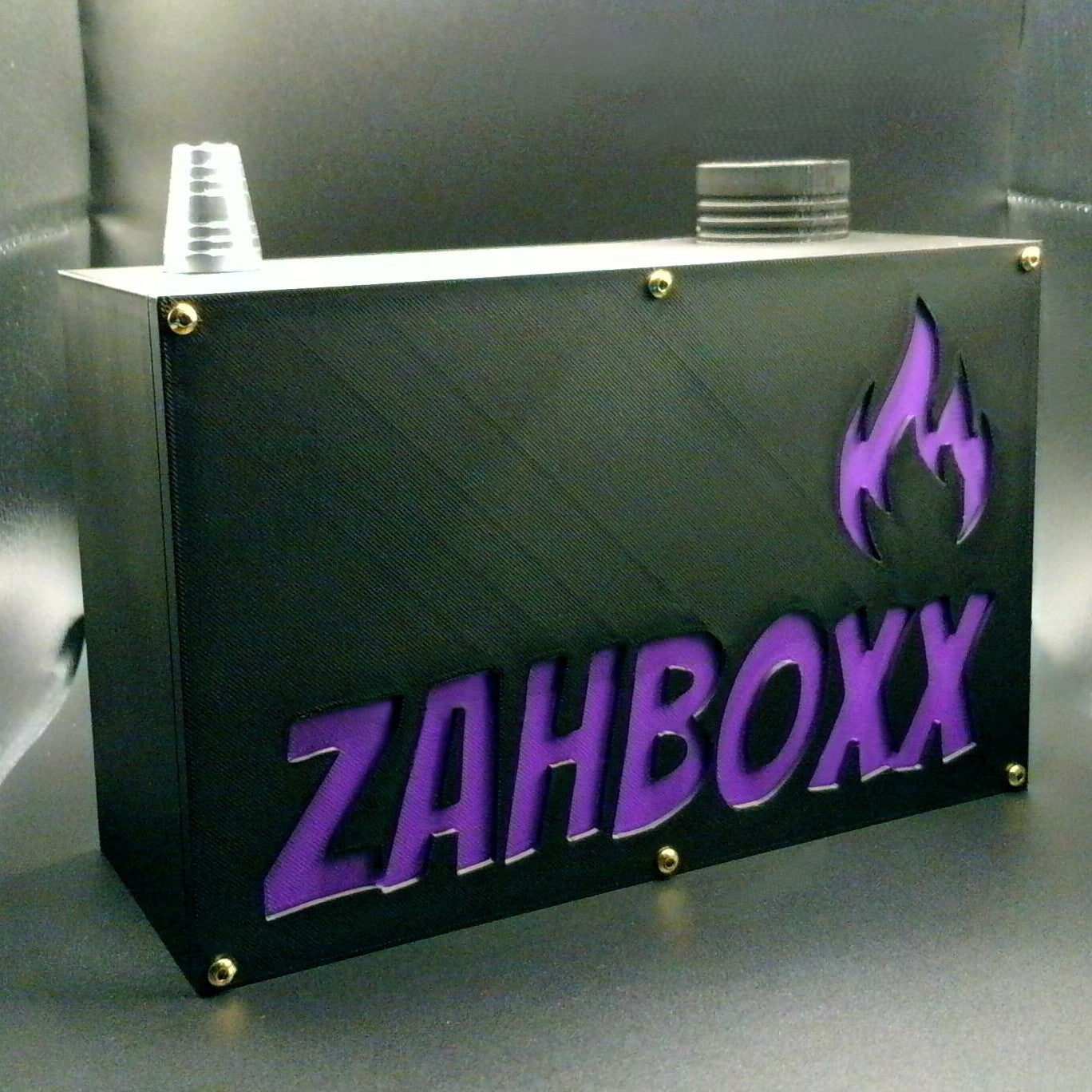 THE OG ZAHBOXX