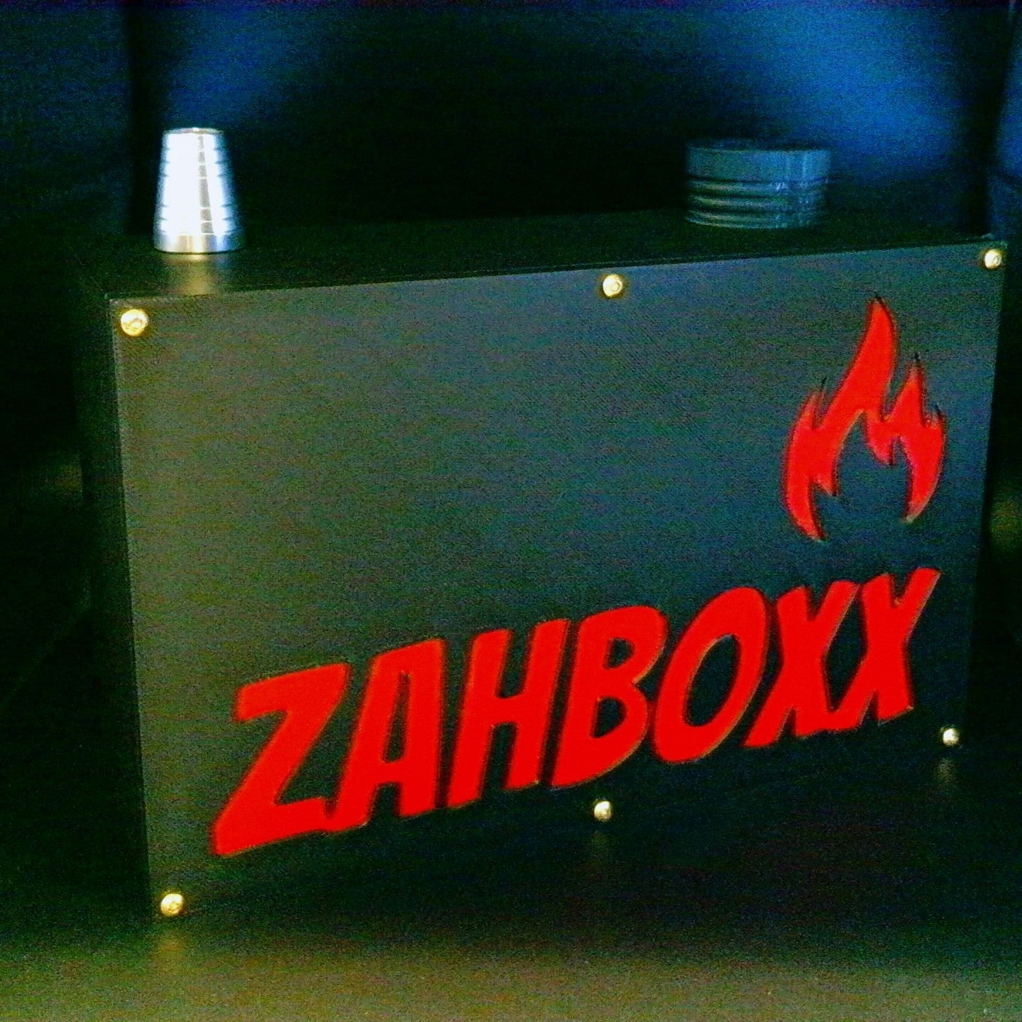 THE OG ZAHBOXX