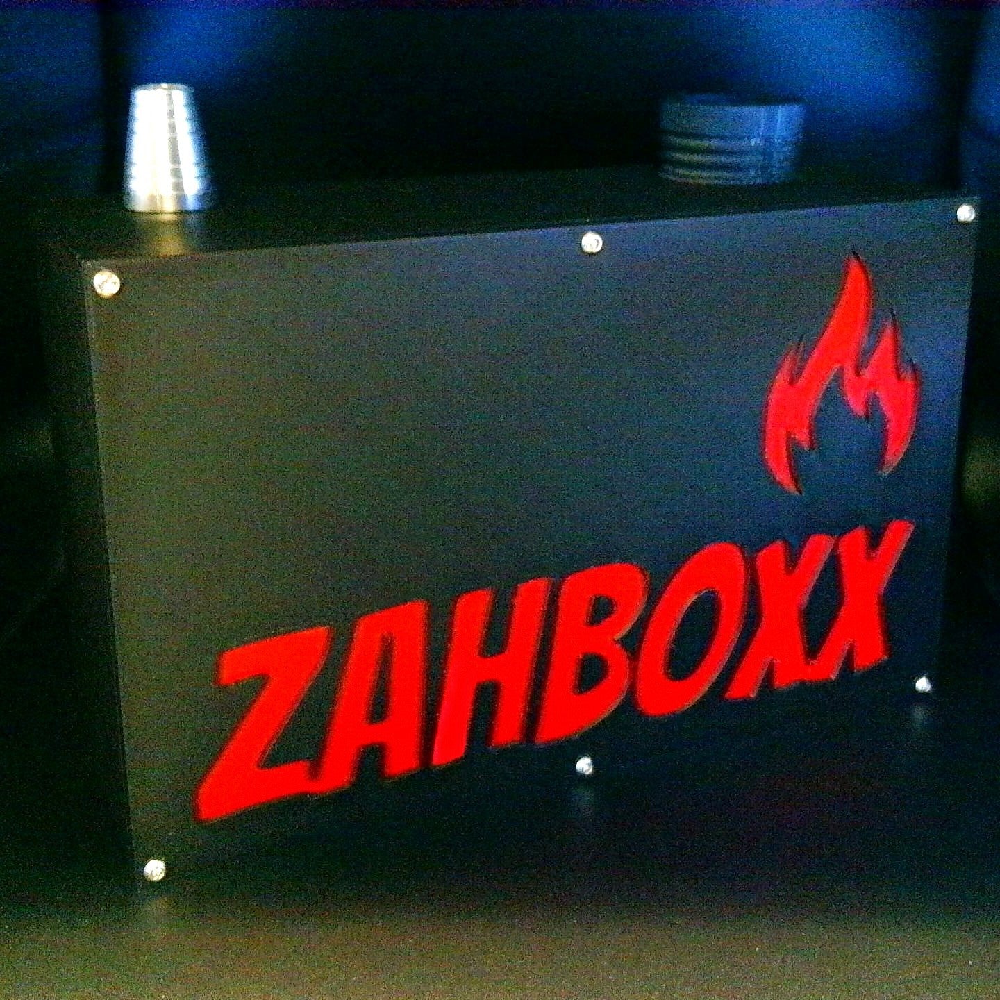 THE OG ZAHBOXX