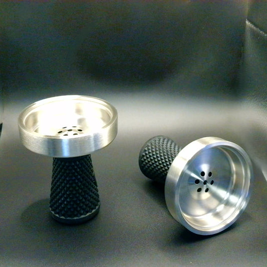 STAINLESS STEEL ZAHBOXX BOWL