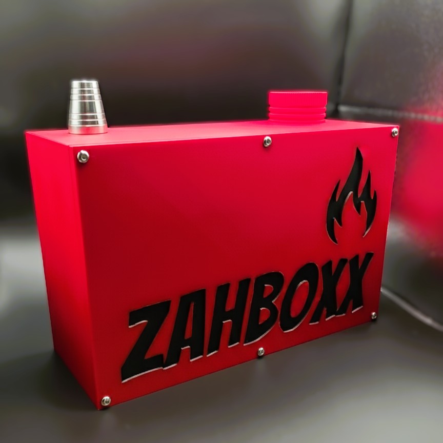 THE OG ZAHBOXX